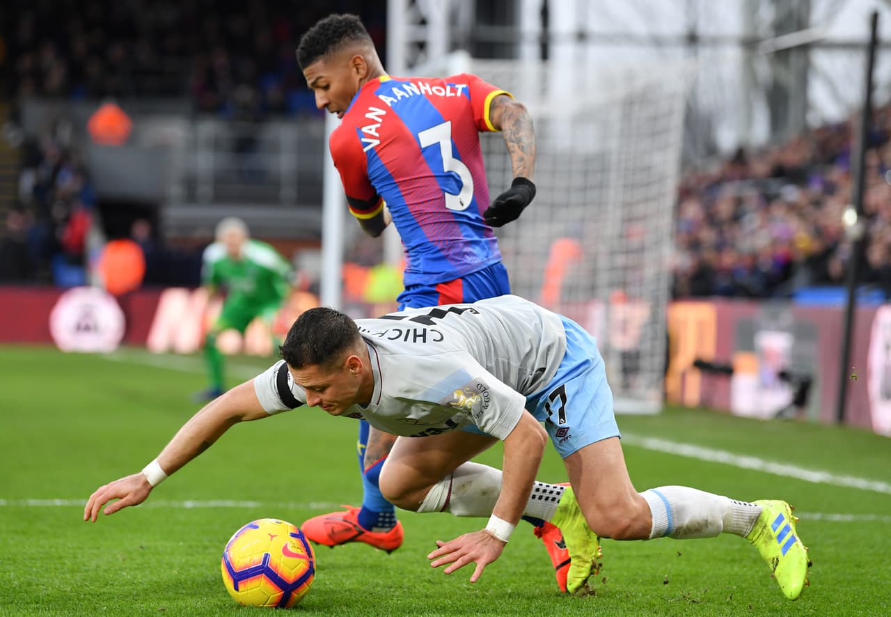 Luego de la igualdad, Hernández fue sustituido en el minuto 23 del segundo tiempo.