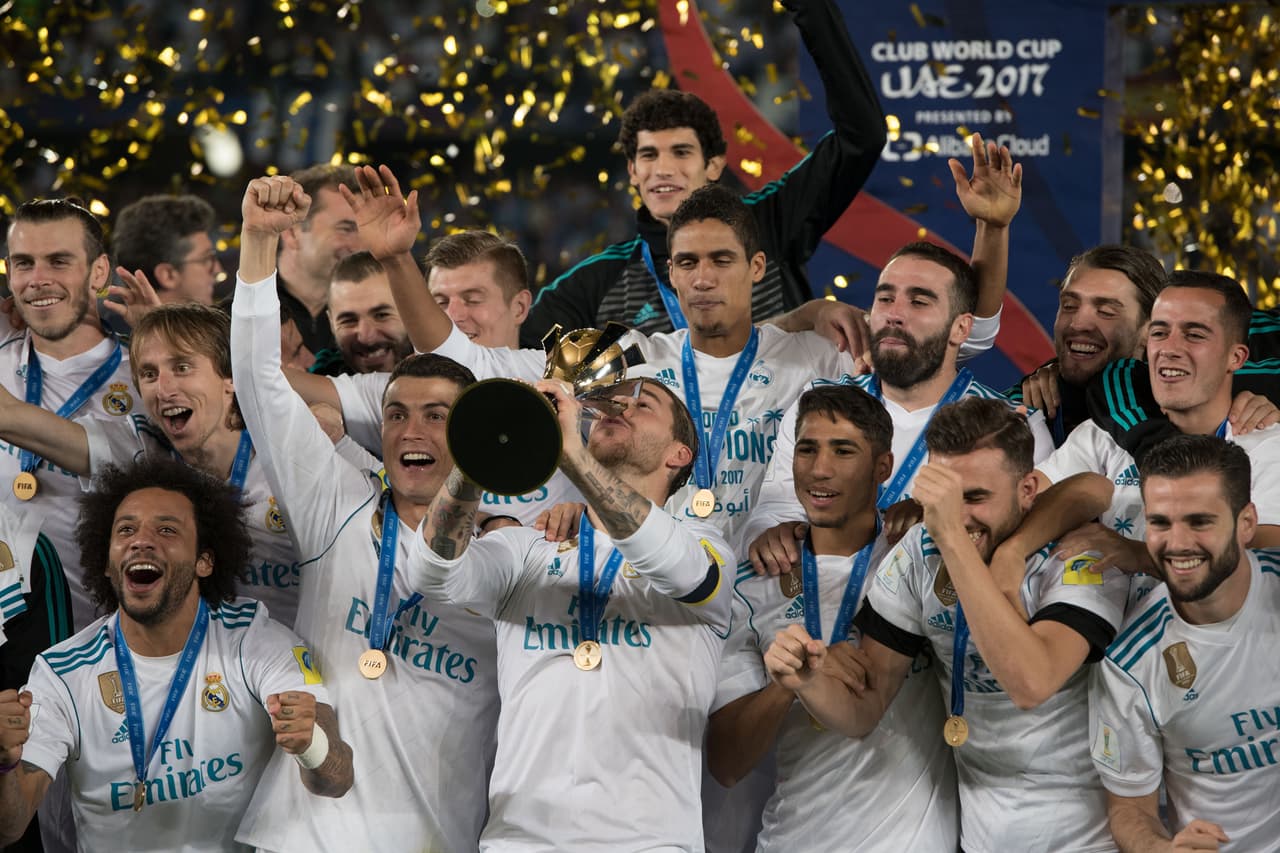 ¡Real Madrid es bicampeón del mundo! Derrotó por la mínima a Gremio