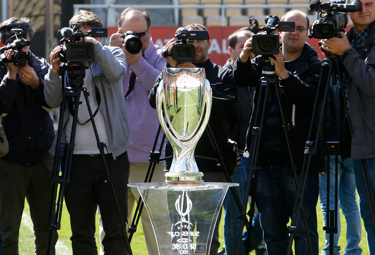 Este duelo entre campeones tiene un gran atractivo para la prensa internacional por la grandeza de ambos rivales.