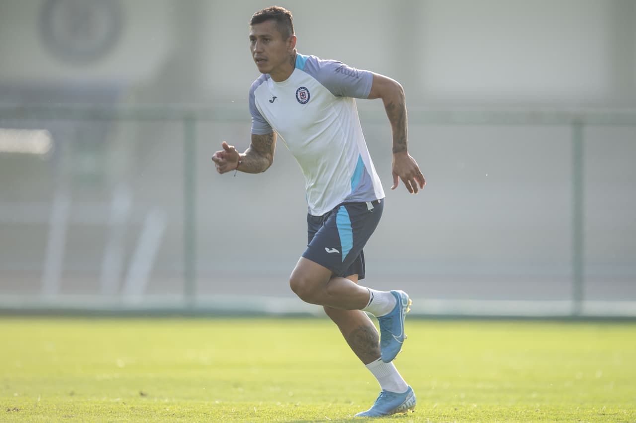 'Cata' Domínguez se recupera tras mostrar secuelas por COVID-19