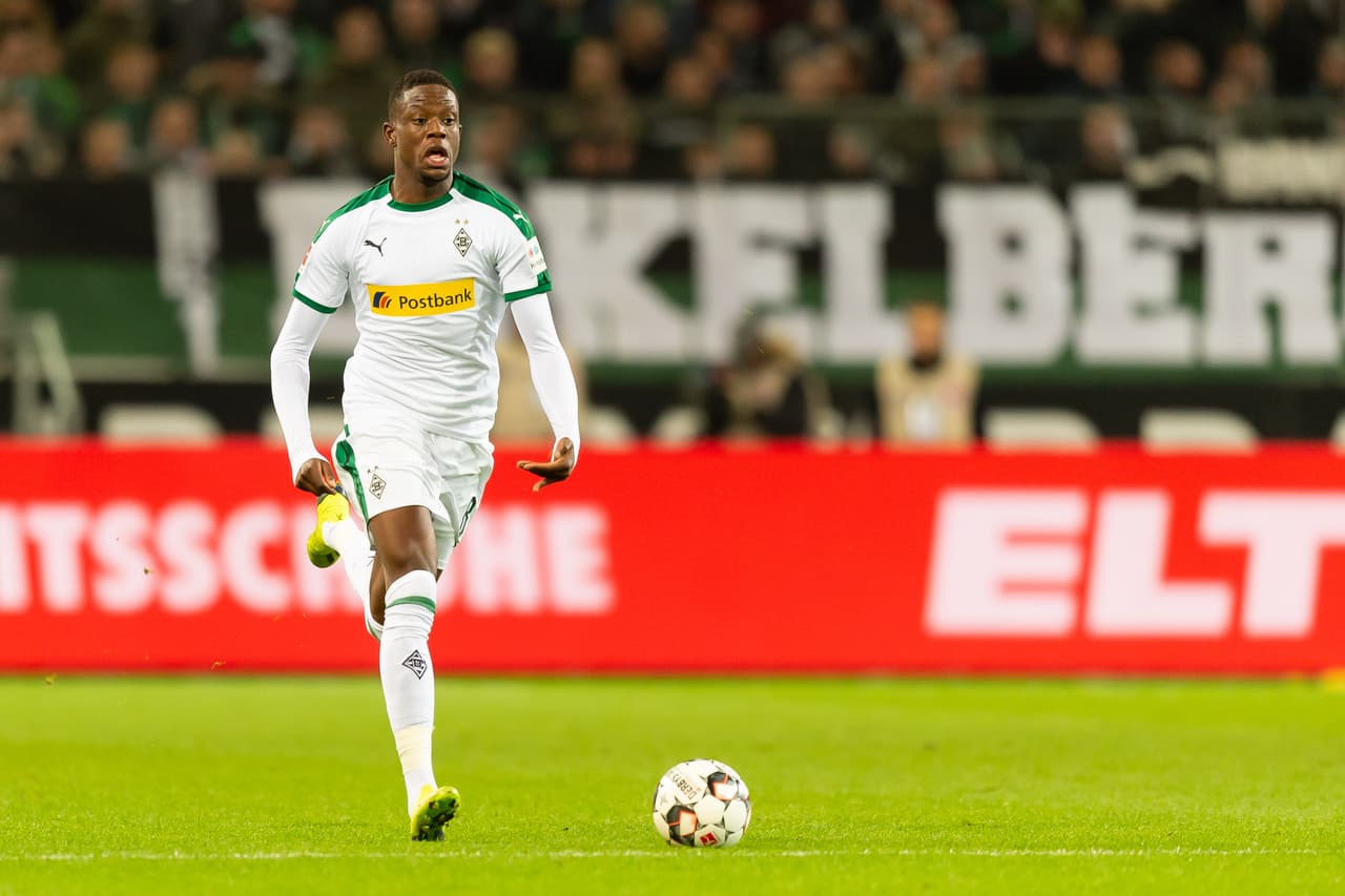 Denis Zakaria podría salir del Borussia Monchengladbach para ir al Borussia Dortmund.