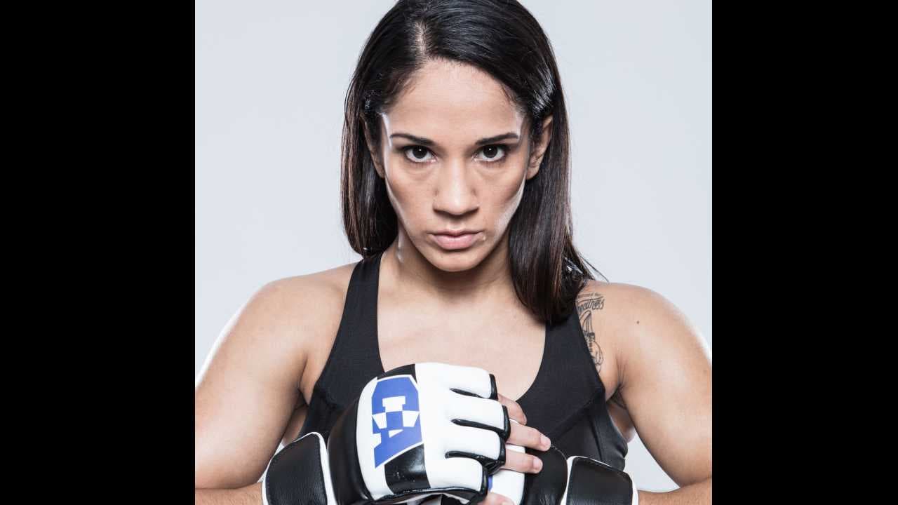 Amanda enfrentará a Eréndira Ordóñez este sábado en Arizona.