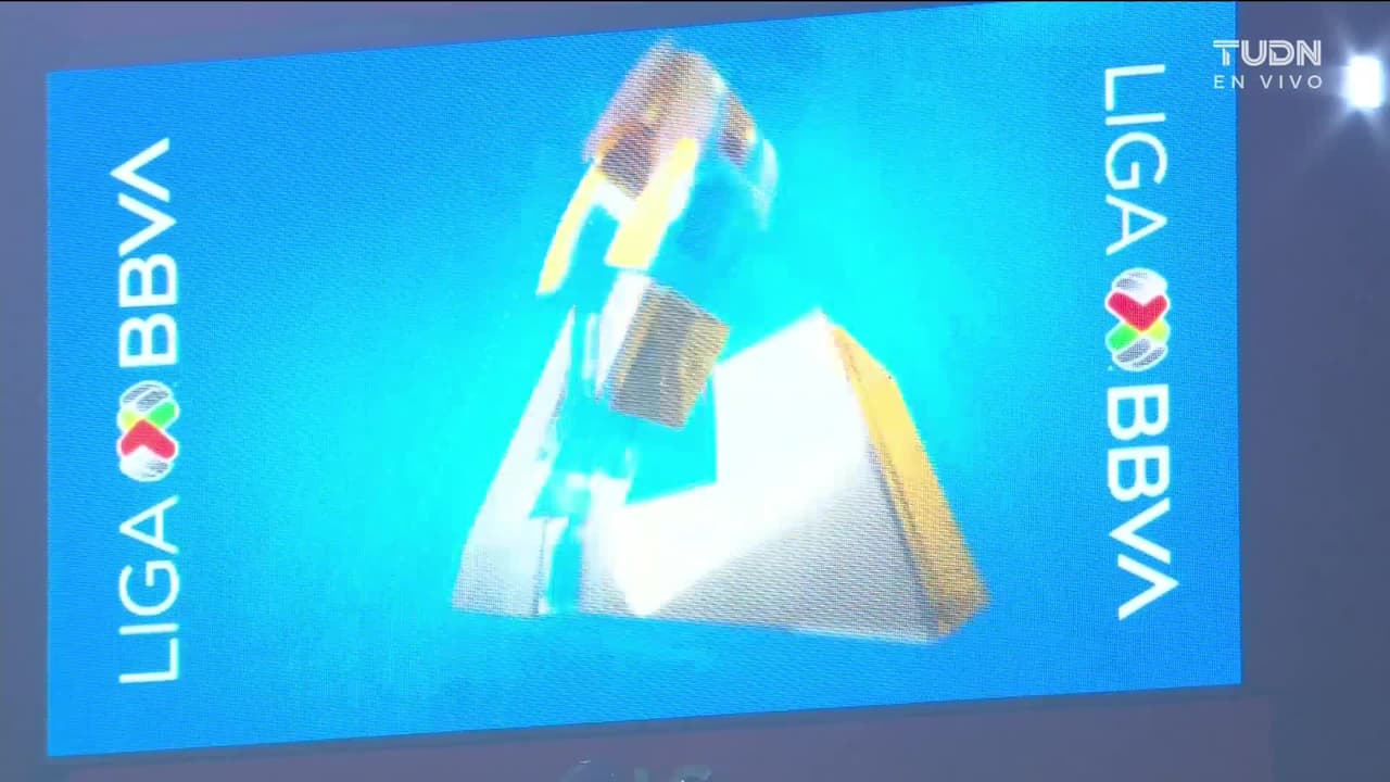 Arranca el partido y la pelota está en juego.