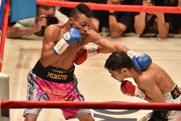 Norberto Jiménez y Kohei Kono terminaron empatados.