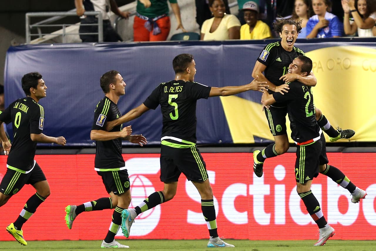 México 3-1 Jamaica: El Tri se baña en Oro pese a polémicas