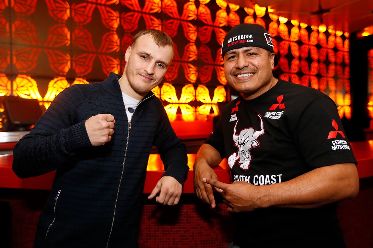 Los boxeadores mexicanos Gilberto Ramírez y Oscar Valdez, además de José Ramírez de origen azteca, serán parte del respaldo en la velada de Manny Pacquiao y Timothy Bradley. Los tres sacarán el orgullo hispano en la cartelera.