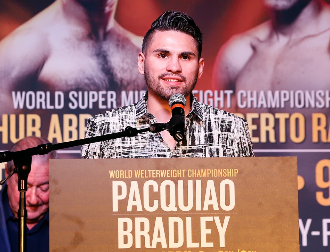 Los boxeadores mexicanos Gilberto Ramírez y Oscar Valdez, además de José Ramírez de origen azteca, serán parte del respaldo en la velada de Manny Pacquiao y Timothy Bradley. Los tres sacarán el orgullo hispano en la cartelera.