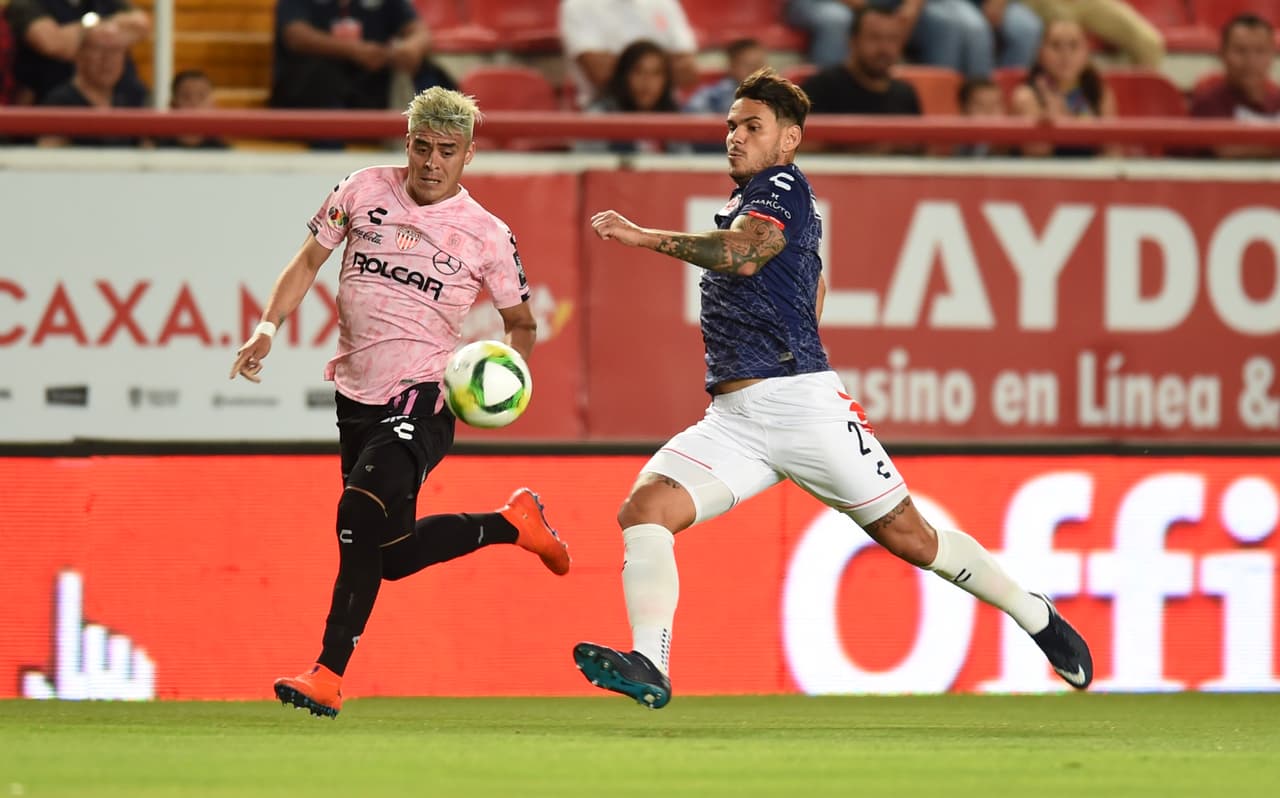 Necaxa mostró un gran nivel de partido y Brian Fernández sentenció el encuentro en el tiempo de compensación con el 2-0. El delantero llegó a 10 goles y es sublíder de goleo.