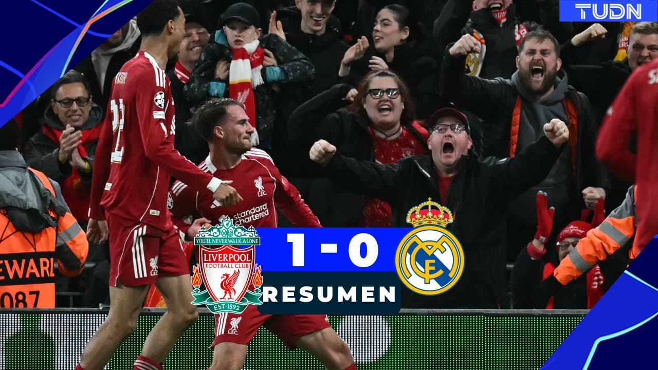 Liverpool arrebata el paso perfecto del Real Madrid y Alexander-Arnold se lleva voraz silbatina