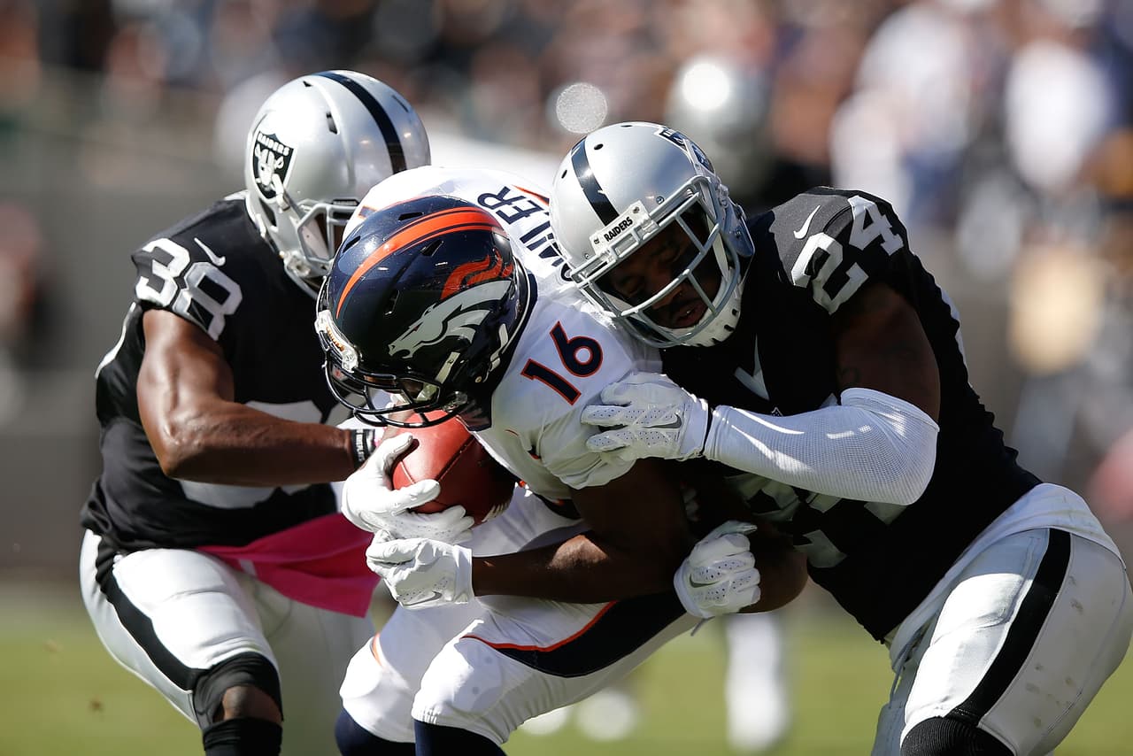 En su temporada 18 egresado de Michigan, Woddson obtiene por quinta ocasión el premio al Defensivo del Mes (la segunda mejor marca de la NFL).