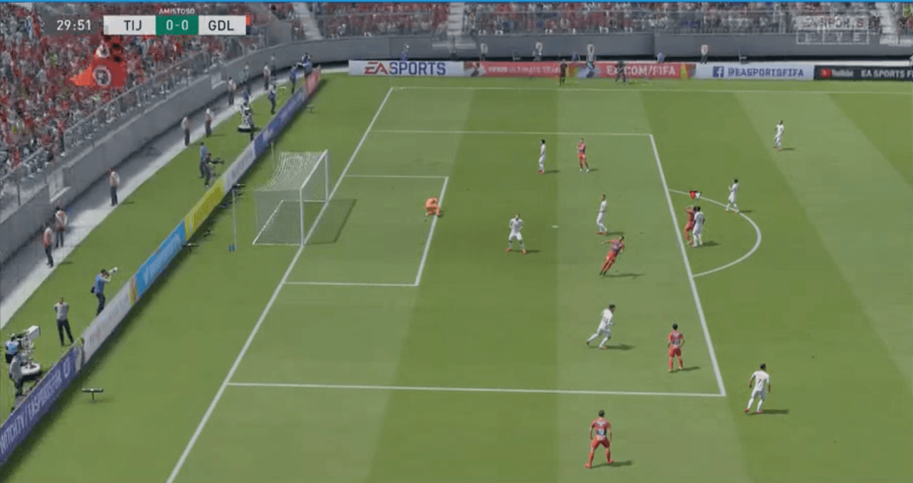 Chivas fue mucha pieza para Tijuana y lo derrotó en su propia casa tras el cierre de la Jornada 7 en eLiga MX.