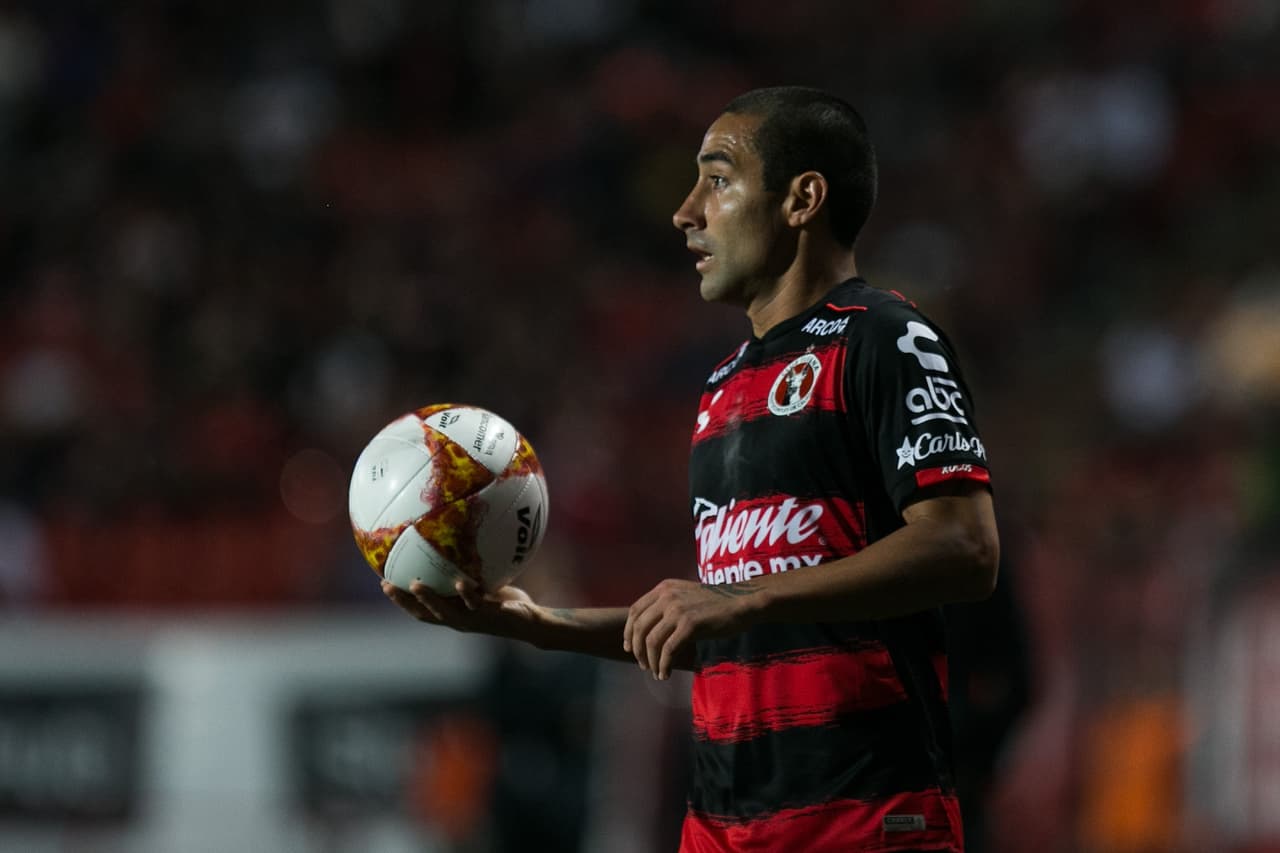 Defensa: Luis Fuentes (Tijuana, 44)