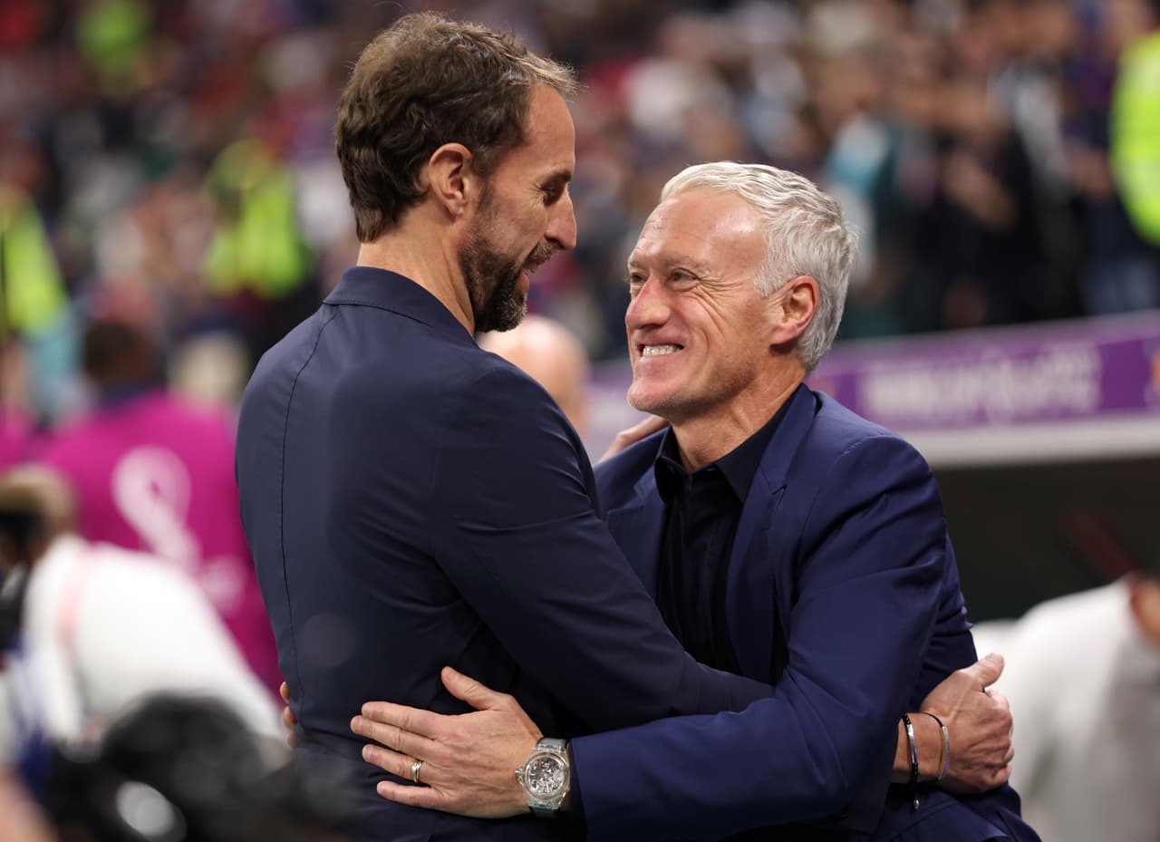 Francia e Inglaterra usan base de Qatar 2022 para primera lista de 2023