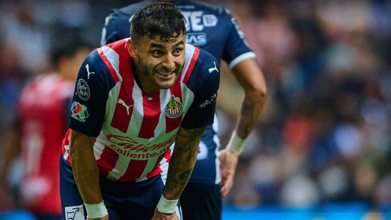 La mejor cantera de Chivas es el Toluca; Alexis Vega es la prueba