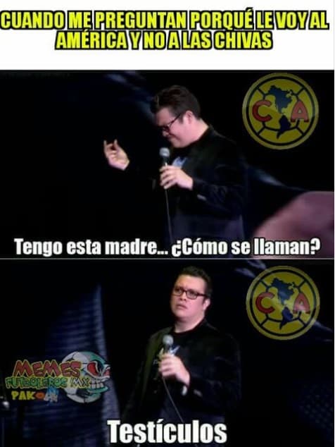 Memes Jornada 16 Clausura 2018