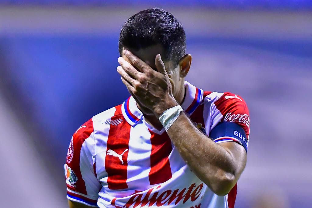 Desfile de técnicos de Chivas desde último triunfo en el Azteca