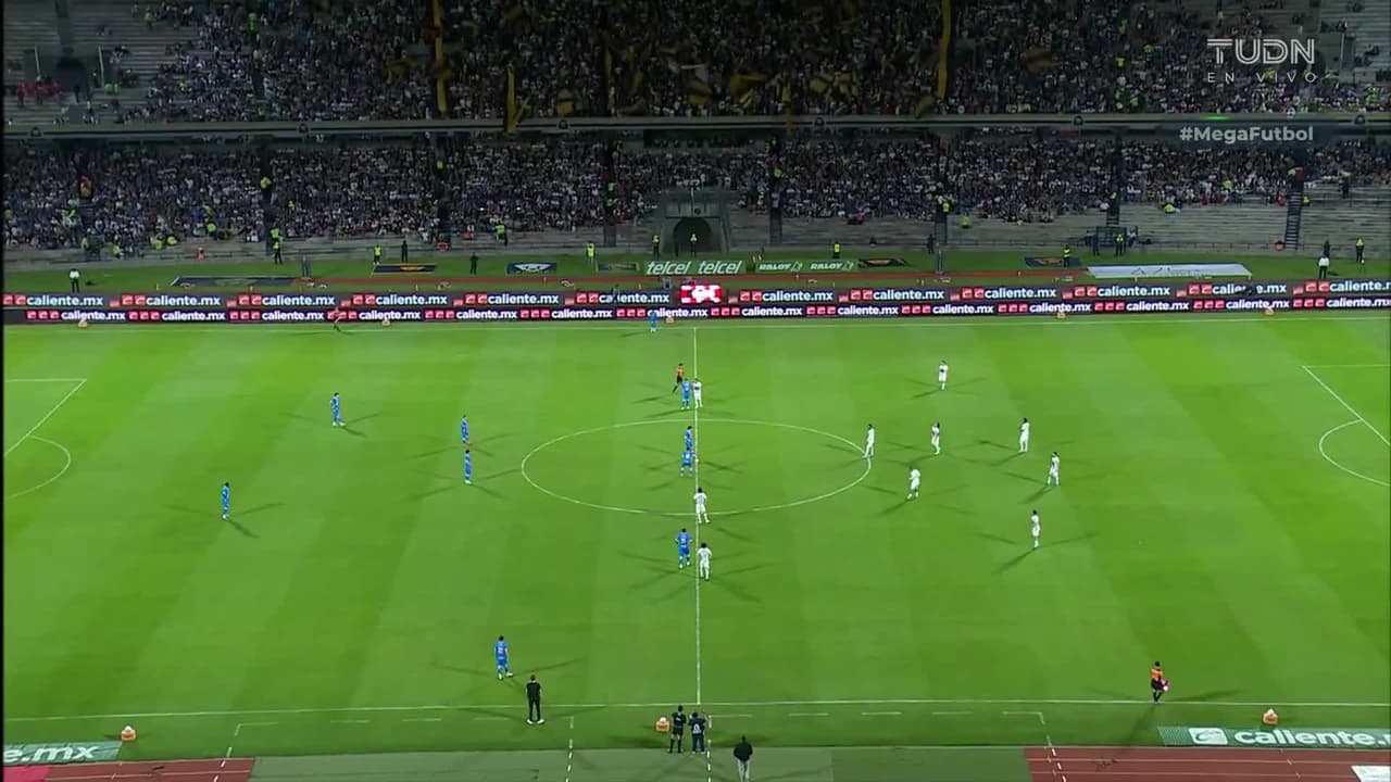 ¡En vivo! Pumas vs Cruz Azul, J11 de LigaMX ¡Aquí!