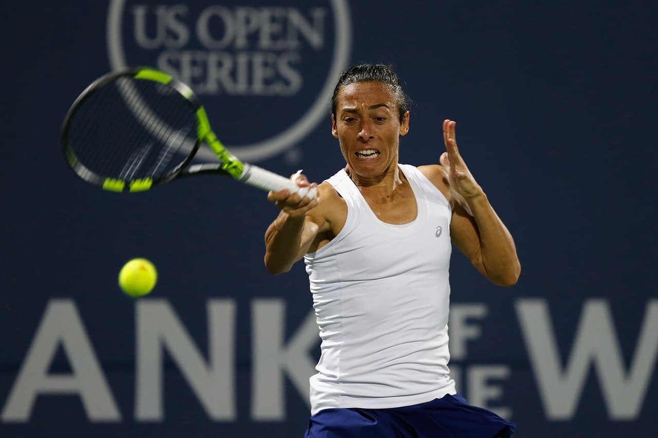 Solo resta desearle el mejor de los éxitos a Francesca Schiavone en lo que viene dentro de su carrera como entrenadora y agradecerle los momentos que brindó en las canchas de tenis.