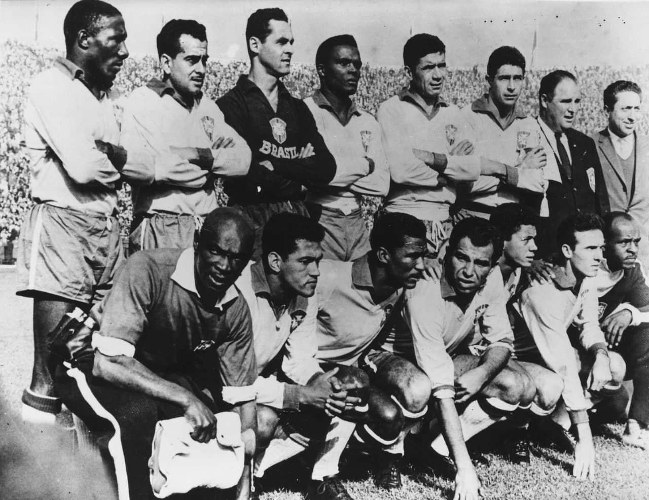 Brasil volvió a derrotar a México en el primer partido de un Mundial, 2-0, el 30 de mayo de 1962. En ese certamen fue campeón.