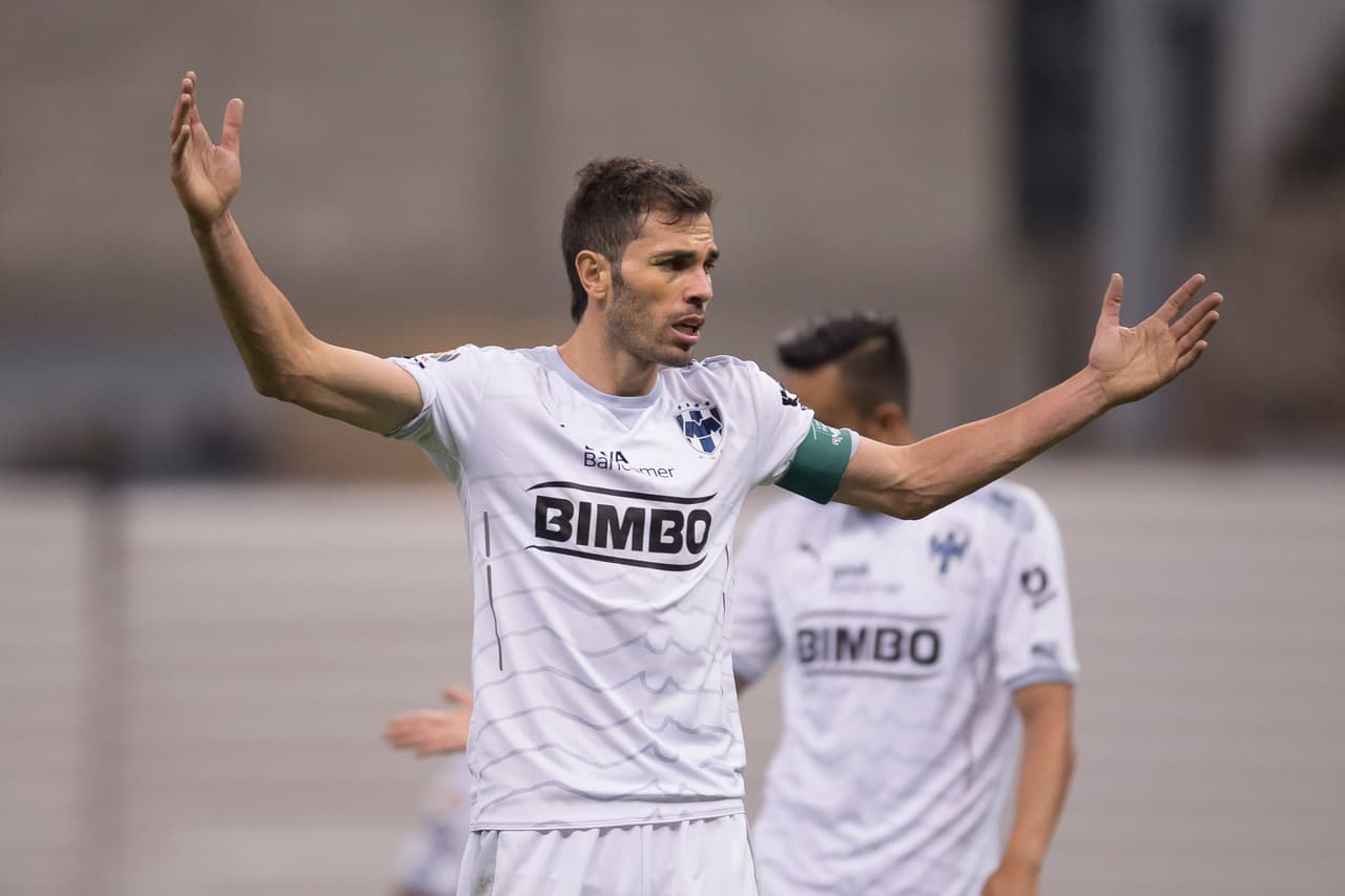 Monterrey ya habría comprado a José María Basanta