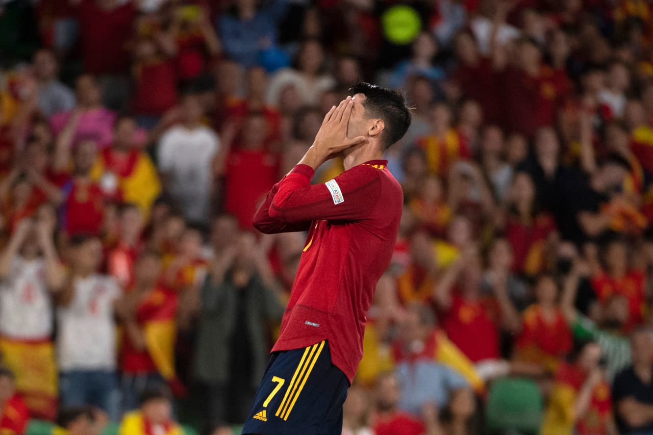 Suiza vs España: A qué hora y dónde ver en vivo el partido de UEFA Nations League