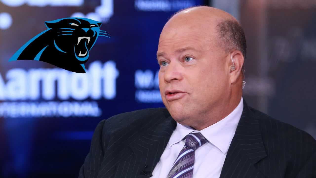 El empresario David Tepper compró a los Carolina Panthers por 2.275 bdd