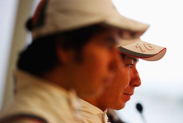 El dúo de pilotos de la Sauber para el 2011 será uno de los más jóvenes de la Fórmula 1.