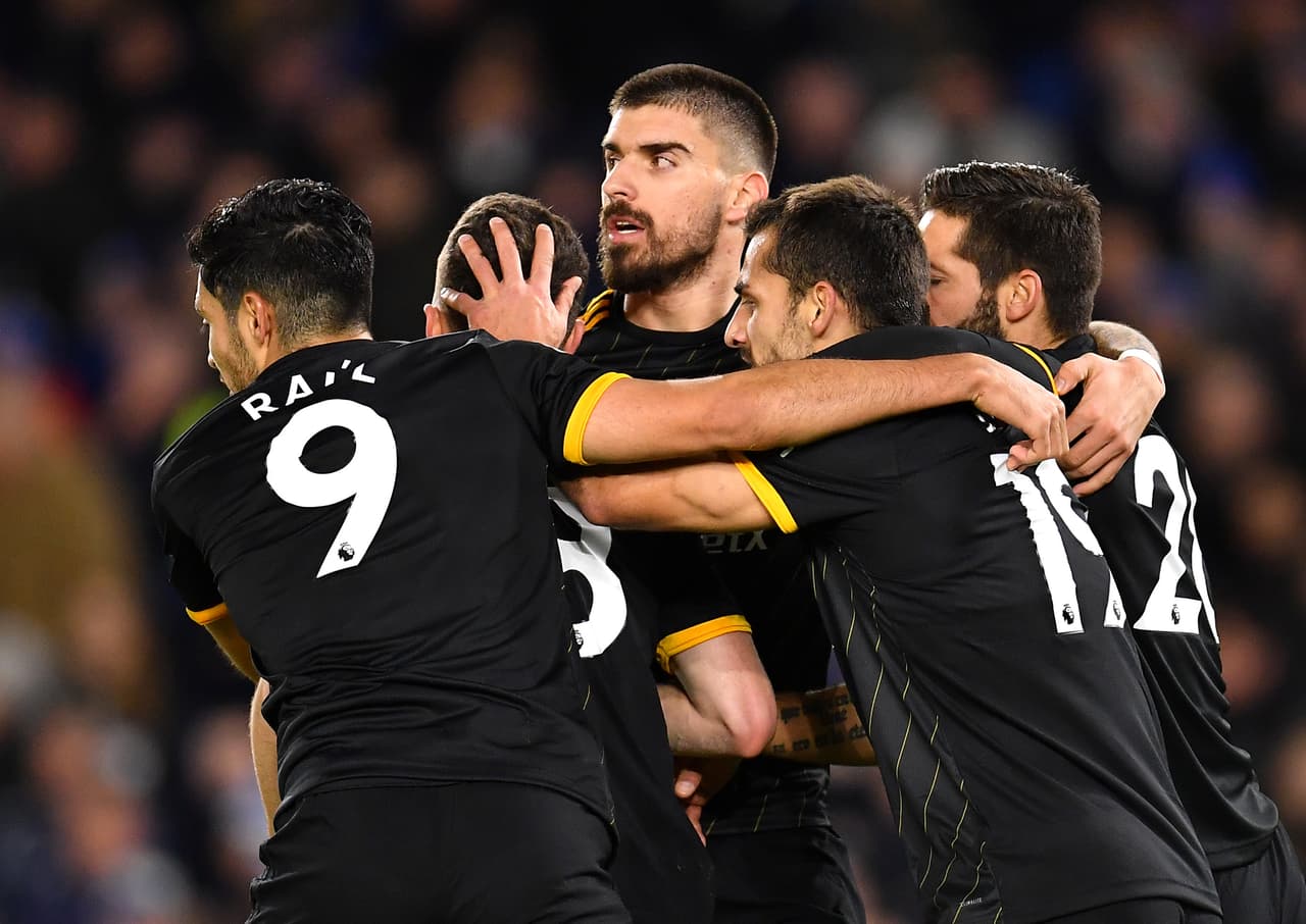 Wolverhampton logra empatarle al Brighton and Hove Albion, quienes remontaron en menos de un minuto. Raul Jimenez dio una espectacular asistencia y tuvo presencia 85 minutos del partido. Wolves se colocan en el sexto lugar de la tabla.