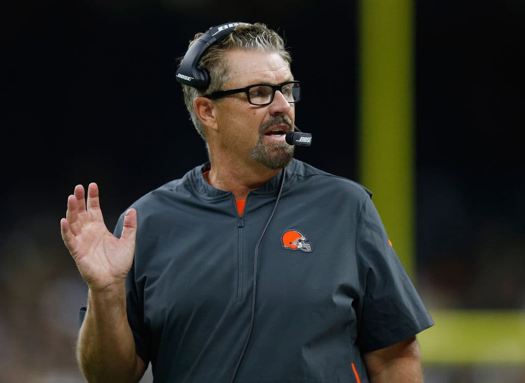Greg Williams, ahora coordinador defensivo de los Browns y anteriormente de los Saints, está dejando una huella en su equipo actual, con notables progresos en esta área para Cleveland.