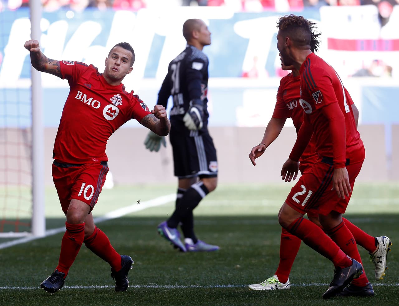 El italiano tuvo un nivel superlativo y mostró de entrada su casta goleadora. Giovinco lleva 65 goles y 37 asistencias en 104 partidos disputados.