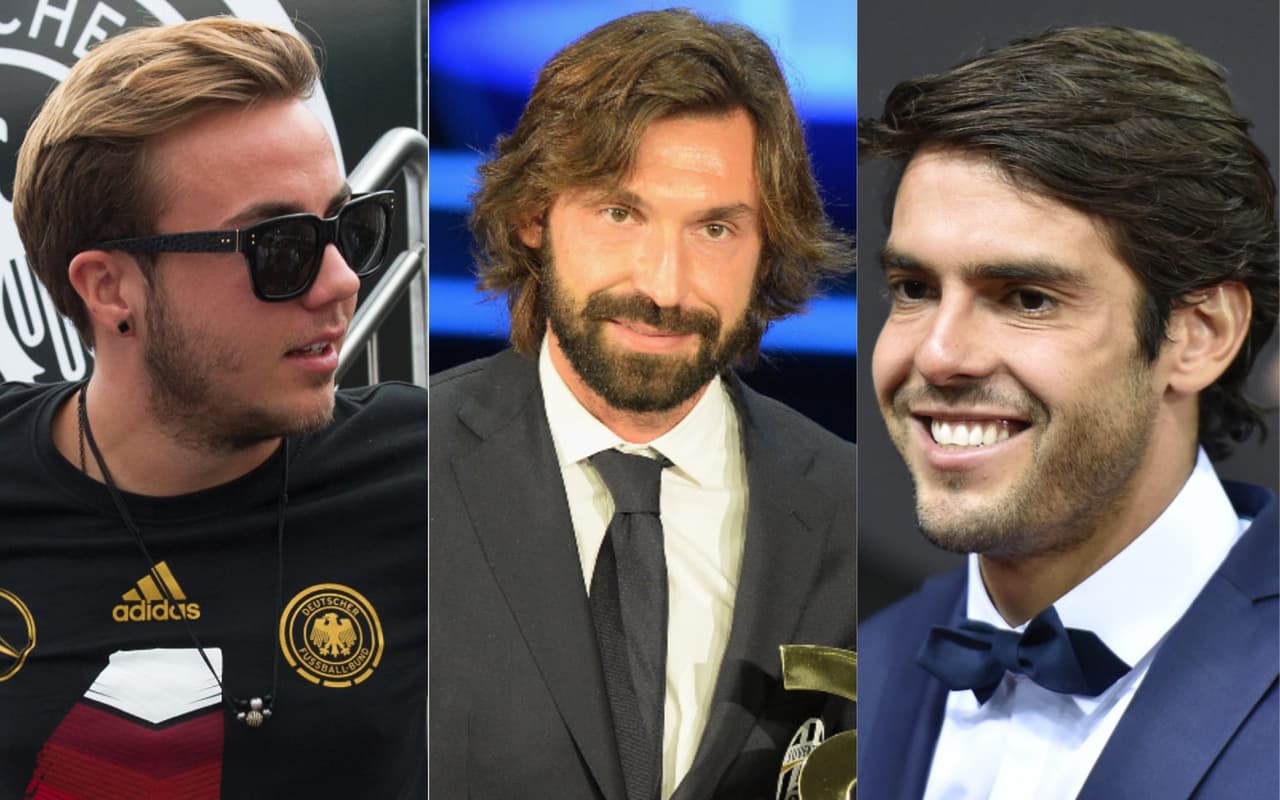 El fútbol se convierte para muchos jugadores en un trampolín económico, pero en para otros la práctica de este deporte es una pasión pues provienen de familias adineradas. Acá algunos casos.