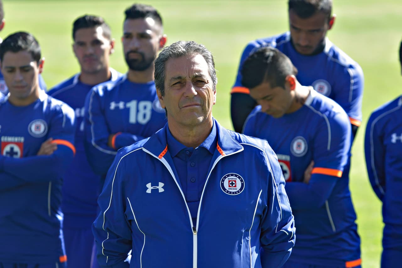 Cruz Azul lanzó una apuesta arriesgada con Tomás Boy