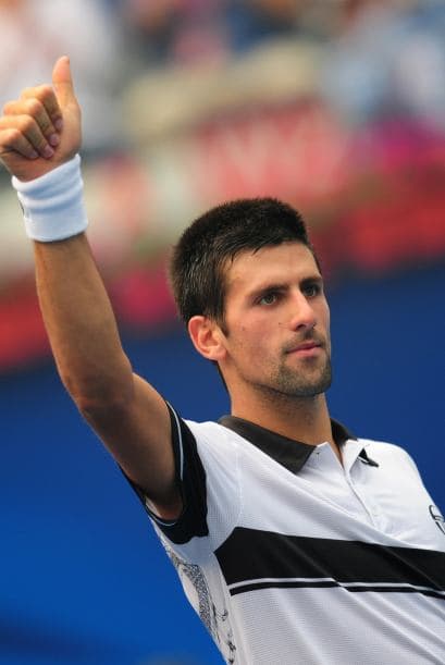 Djokovic se enfrentará con el estadounidense John Isner.