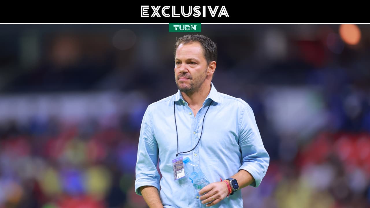 Santiago Baños acepta que ha pensado en 'tirar la toalla' con América