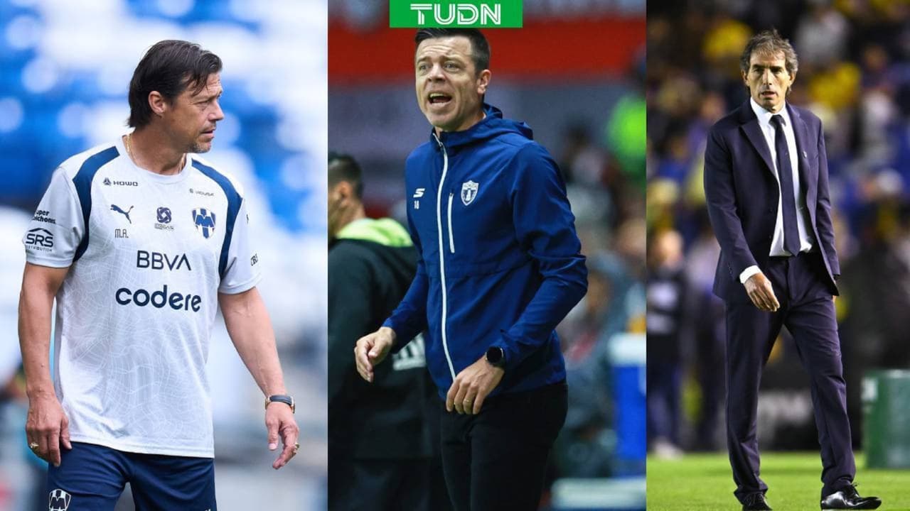 ¿Equipos que cambian de director técnico para el Apertura 2026