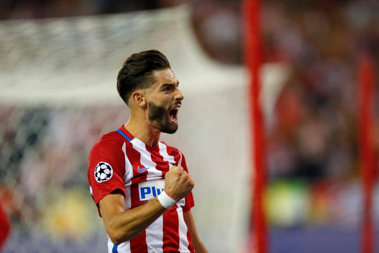 Mediocampista: Yannick Ferreira Carrasco