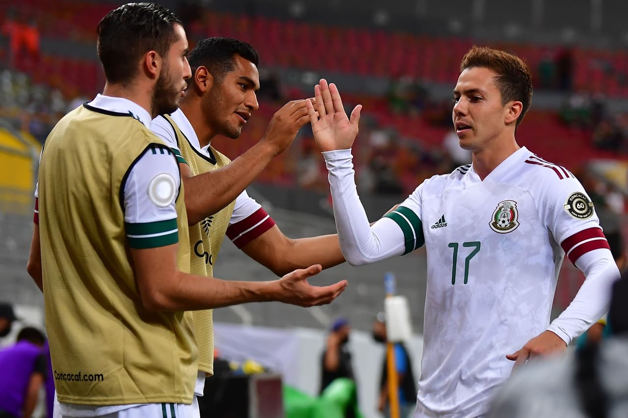 Con hat-trick de Sebastián Córdova y gol de Carlos Rodríguez, México logra golear 4-1 a República Dominicana en su debut en el preolímpico.