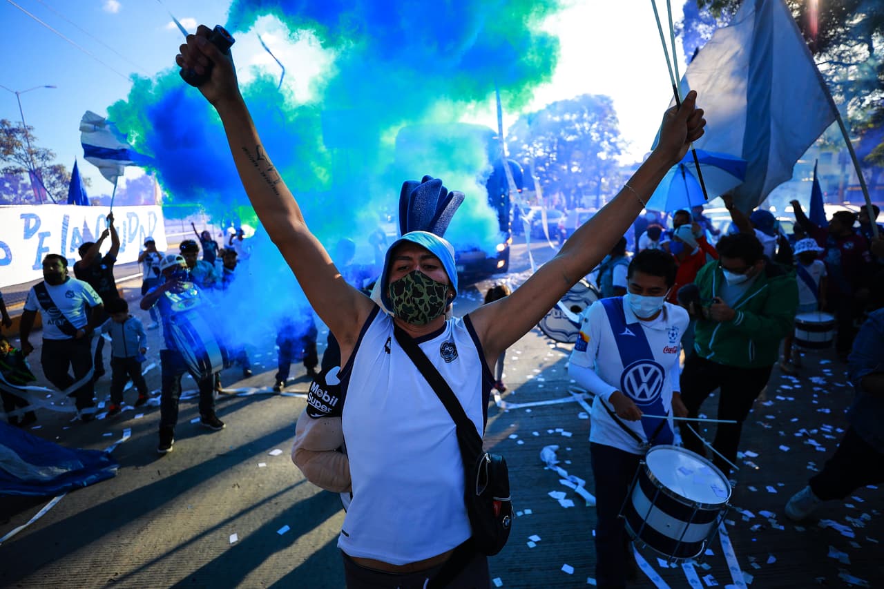 Regresa la afición al Cuauhtémoc contra León