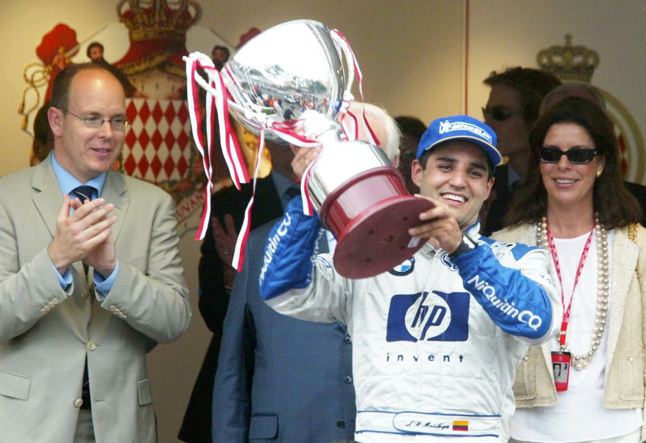 Sin embargo, consiguió uno de sus triunfos más importantes: ganar el Gran Premio de Mónaco, su segunda gran corona del automovilismo junto a Indy 500.