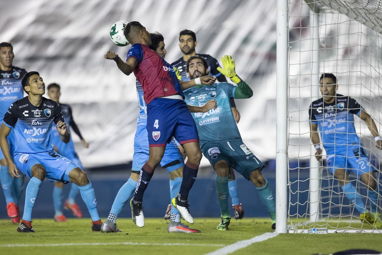 Con un penal al minuto 119', Tampico Madero vence 2-3 al Atlante y se consagran como campeones del Expansion MX.