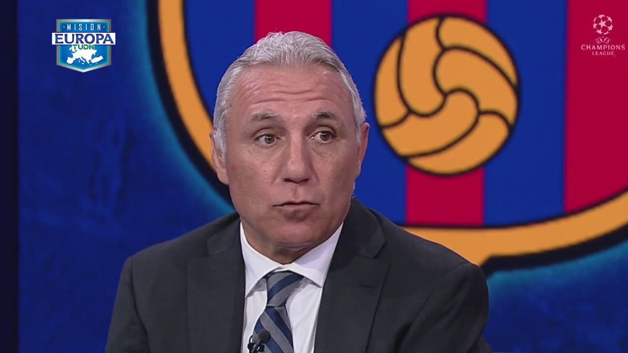 Stoichkov: “Bartomeu tiene que irse hoy; Messi no se va a ir del Barcelona”