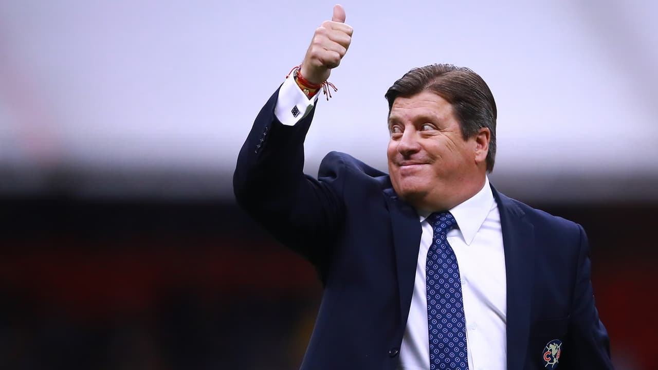 ‘Piojo’ Herrera tendrá un partido muy especial ante el equipo de su ‘maestro’