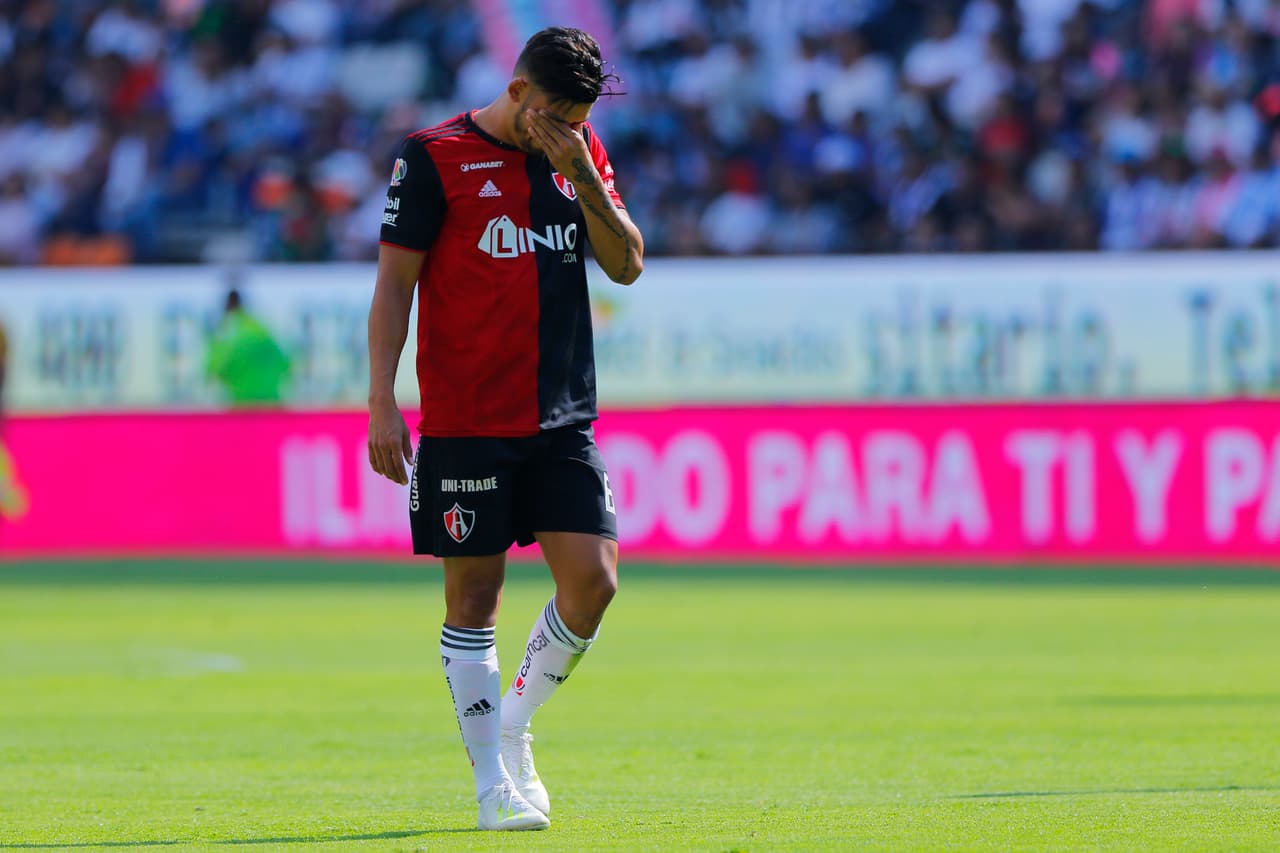 Pachuca, Hidalgo, 27 de abril de 2019. , durante el juego de la jornada 16 del torneo Clausura 2019 de la Liga Bancomer MX, entre los Tuzos del Pachuca y los Rojinegros del Atlas, celebrado en el estadio Hidalgo. Foto: Imago7/Álvaro Paulin