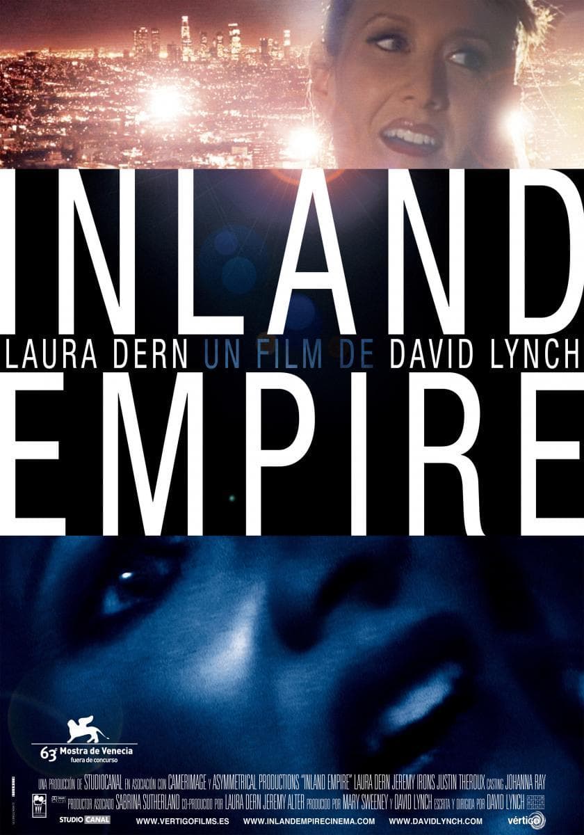 Inland Empire (2006)
<br>