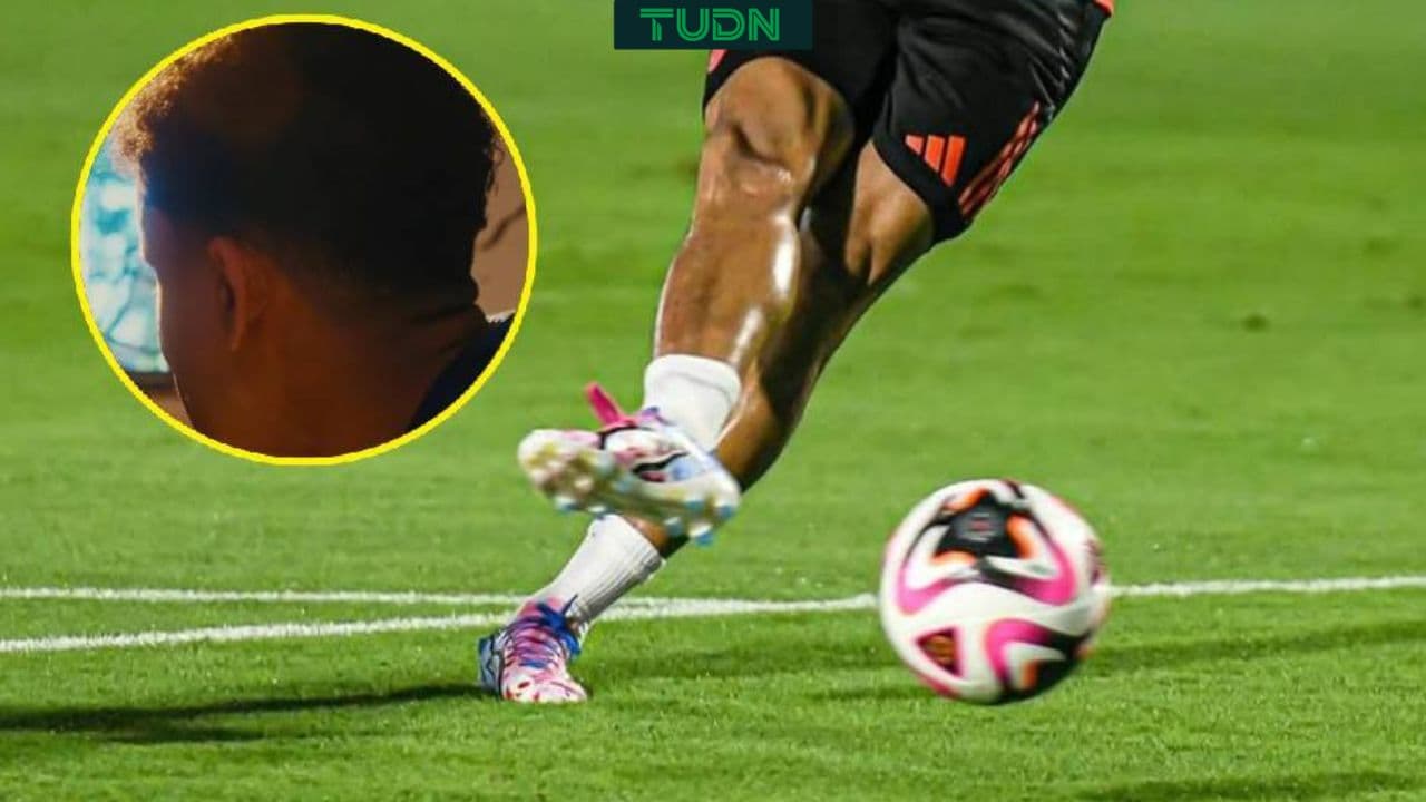 ¿Y el futbol? Ídolo mundial inicia 2026 con video que da de qué hablar