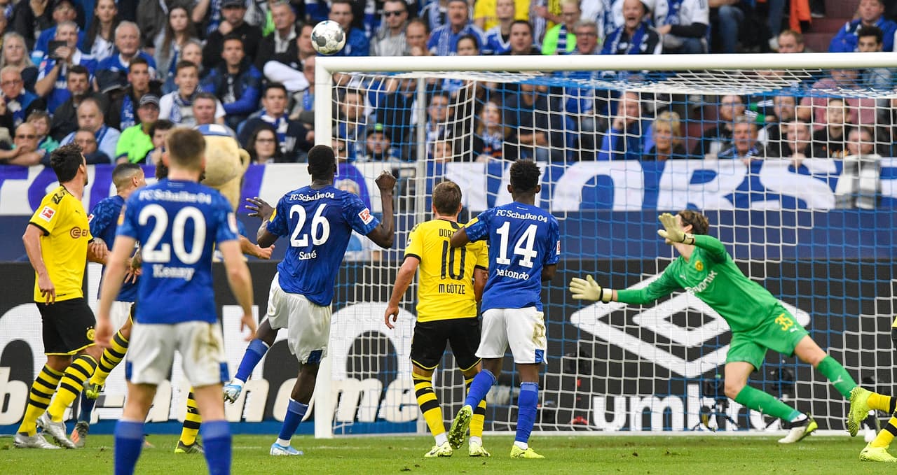 Mainz 05 3-1Colonia, Paderborn 2-0 Dusseldorf, Hertha Berlin 2-3 Hoffenheim, Schalke 04 0-0 Borussia Dortmund, Bayern 2-1 Union Berlin, Friburgo 2-1 Leipzig.