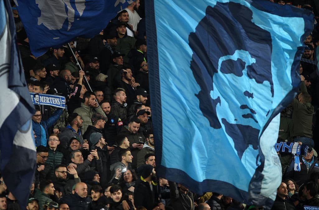 Eso sí, en Napoli la leyenda del argentino Diego Maradona pesa mucho pues gracias a él se obtuvieron momentos gloriosos.