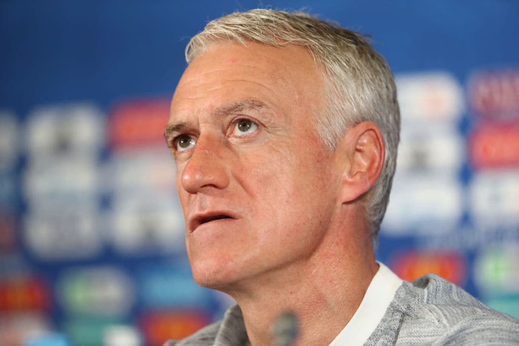 Deschamps sabe que su equipo es considerado como uno de los amplios favoritos para levantar la copa en Rusia, y un comienzo sólido y convincente ante los Socceroos ayudará a reforzar esa teoría.