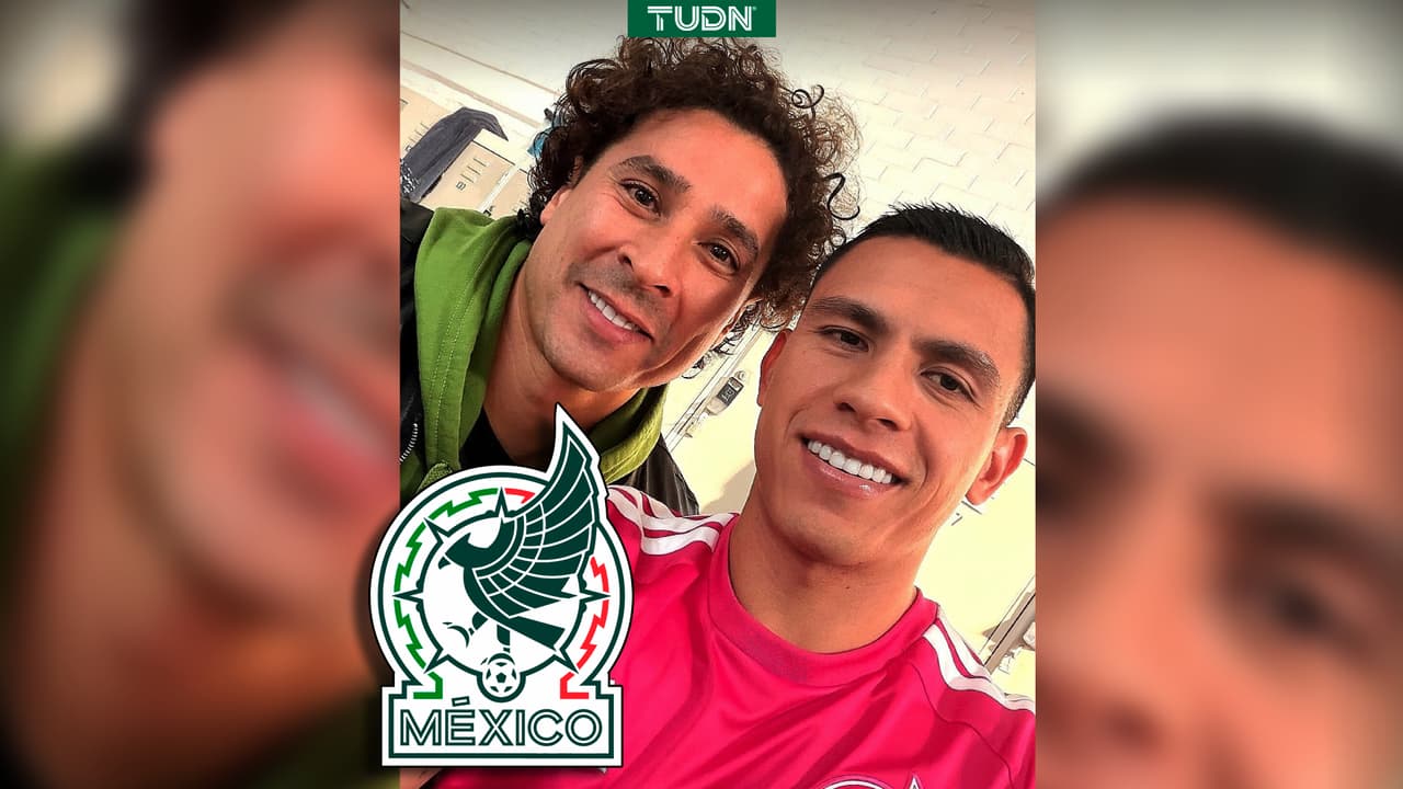 Las polémicas imágenes de Memo Ochoa con México sin ser convocado