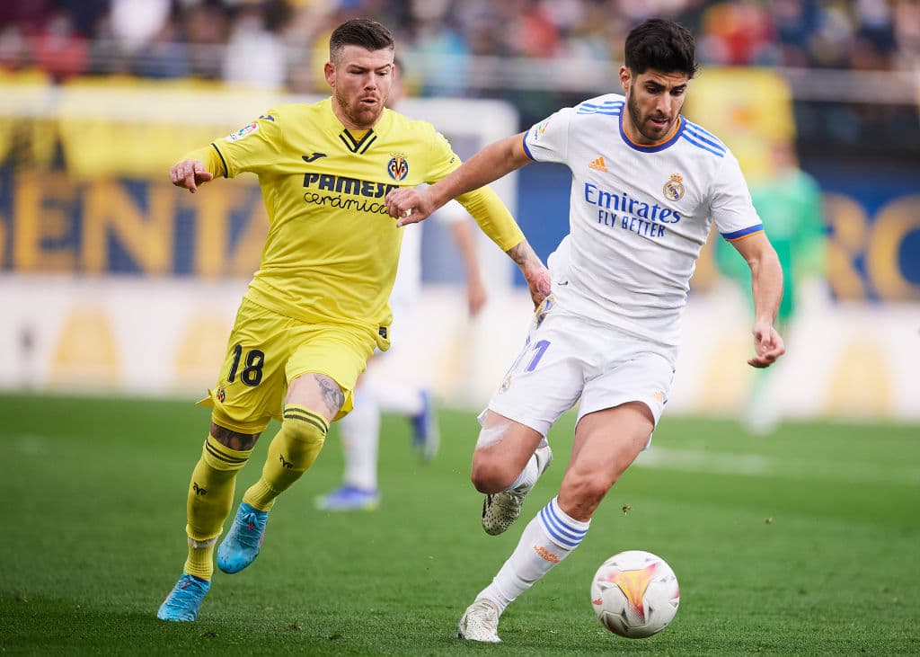 Con un agónico final, Real Madrid y Villarreal no logranb romper el 0-0 en la Cerámicay se conforman con un solo punto.